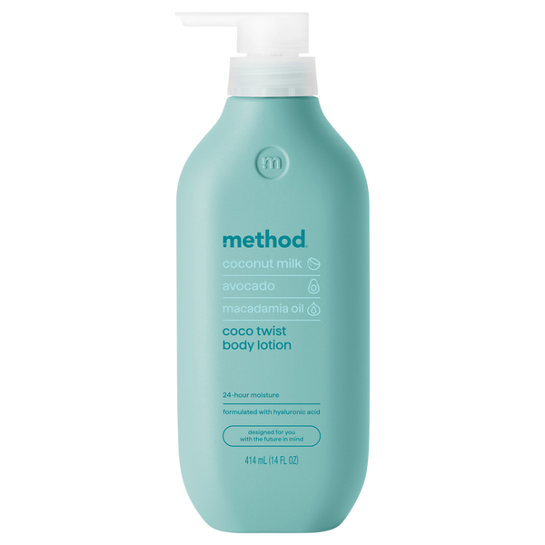 Method Coco method Coco Twist Body Lotion Same-Day Delivery or Pickup | Woodman's ...