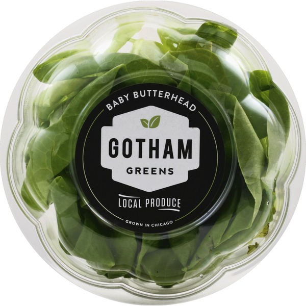 Gotham Greens Lettuce, Baby Butterhead (4.5 oz container) Instacart