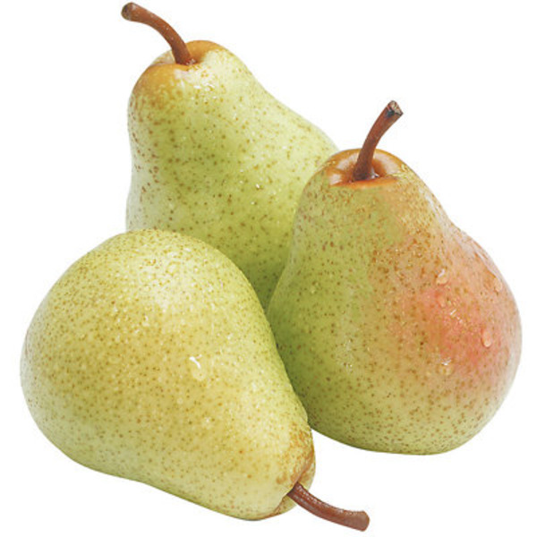 Organic Bosc Pear