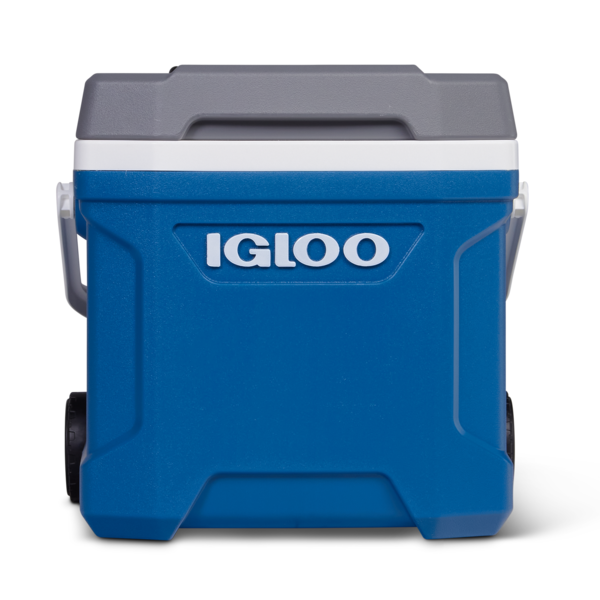 Igloo INDIGO BLUE 16 Quart(s) Hard Insulated Wheeled Personal cooler