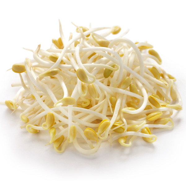NATURAL FOODS Natural Soybean Sprouts