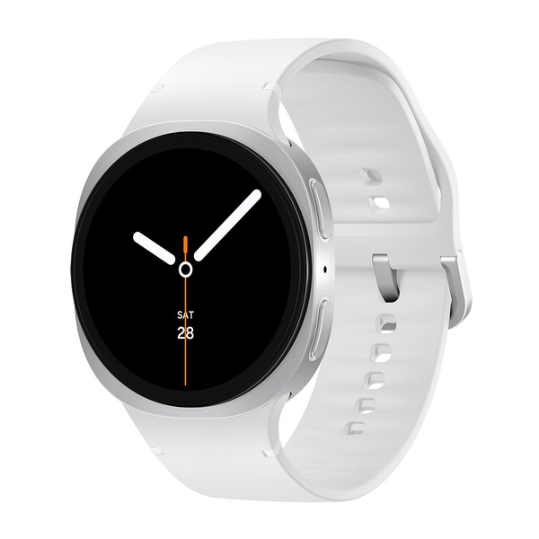 Samsung Galaxy Watch8 44mm Smartwatch - Silver