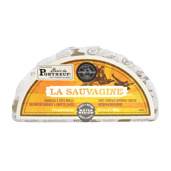 Alexis de Portneuf La Sauvagine