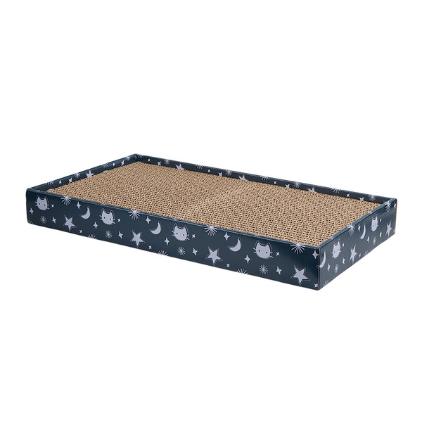 Whisker City Celestial Scratcher