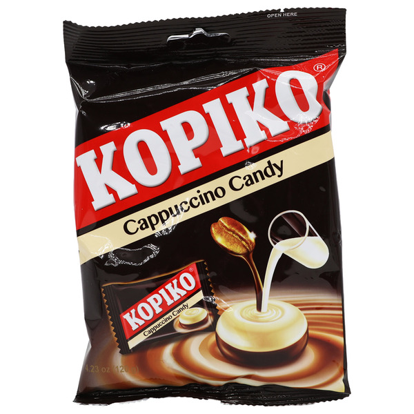 Kopiko Candy, Cappuccino