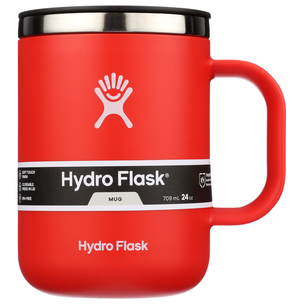 Hydro Flask 24 Oz Mug Goji Same-Day Delivery | Bristol Farms
