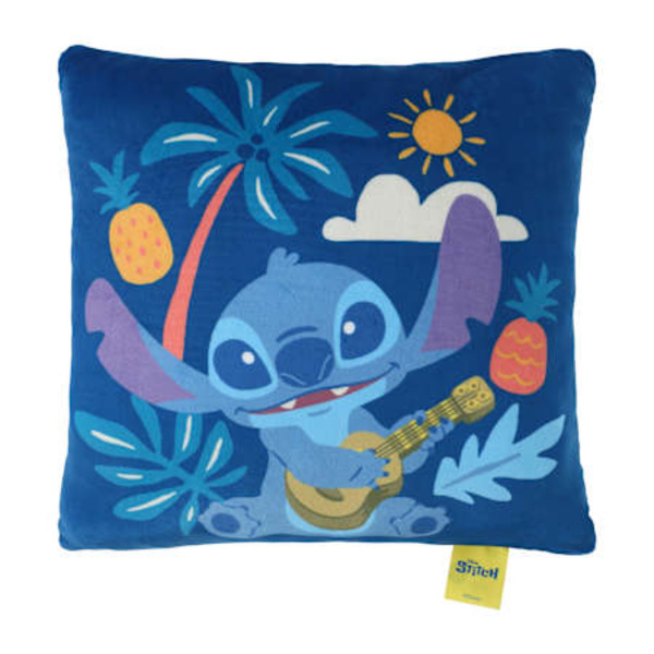 Disney Stitch Decorative Pillow