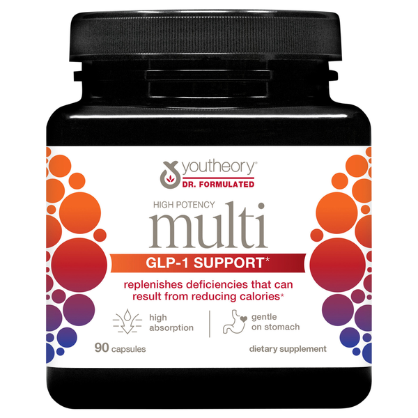 sprout glp 1 Youtheory GLP-1 Multivitamin Same-Day Delivery or Pickup