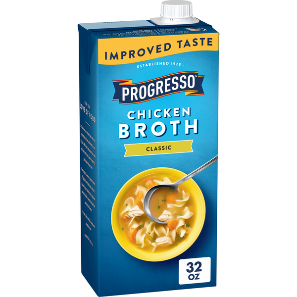 Progresso Classic Chicken Broth