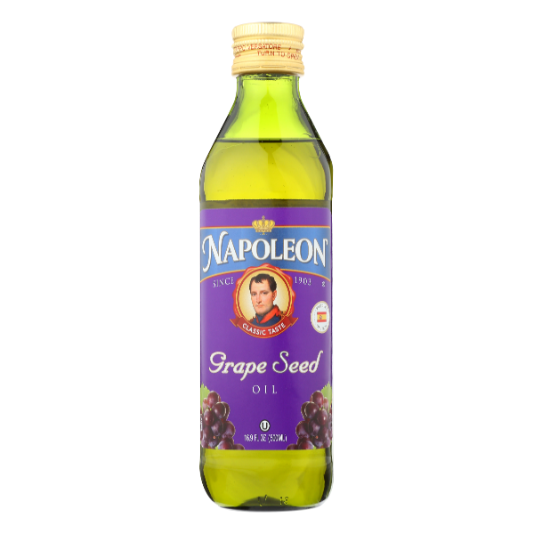 Napoleon Co. Oil, Grape Seed