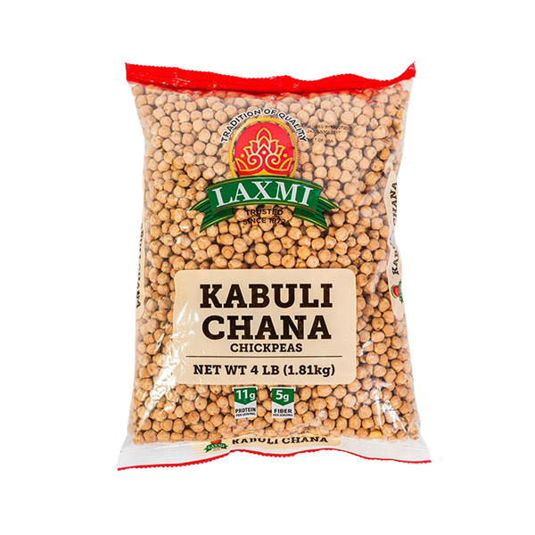 ★chana★ Tradition Of Quality Laxmi Kabuli Chana Chickpeas Same-Day
