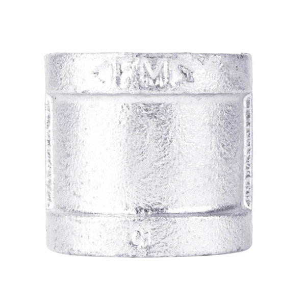 STZ industries Galvanized Coupling