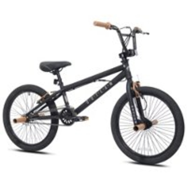 Ozone 500 Kids' Outlaw BMX Bike - Black