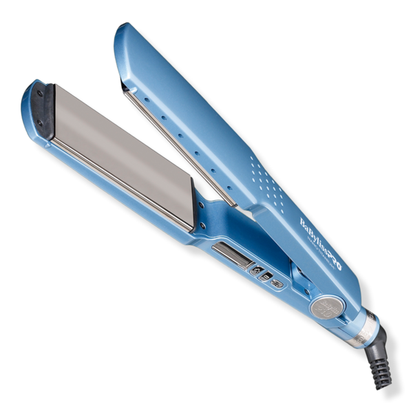 BaBylissPRO Nano Titanium Ionic Straightening Iron - 1-3/4"