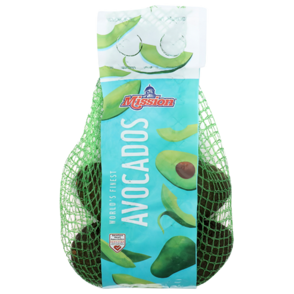 Large Hass Avocado Bag