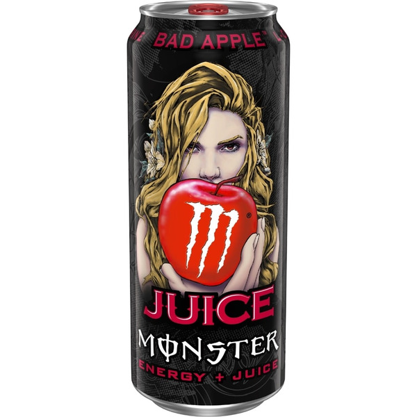 Monster Bad Apple Energy Drink Same-Day Delivery | Family Dollar