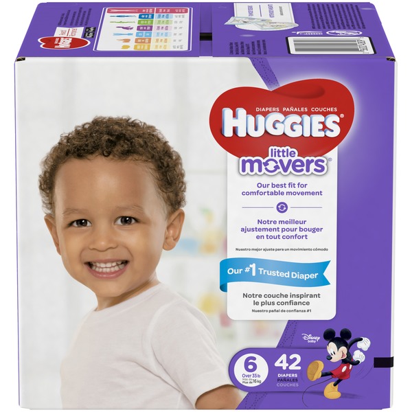 safeway huggies nappies