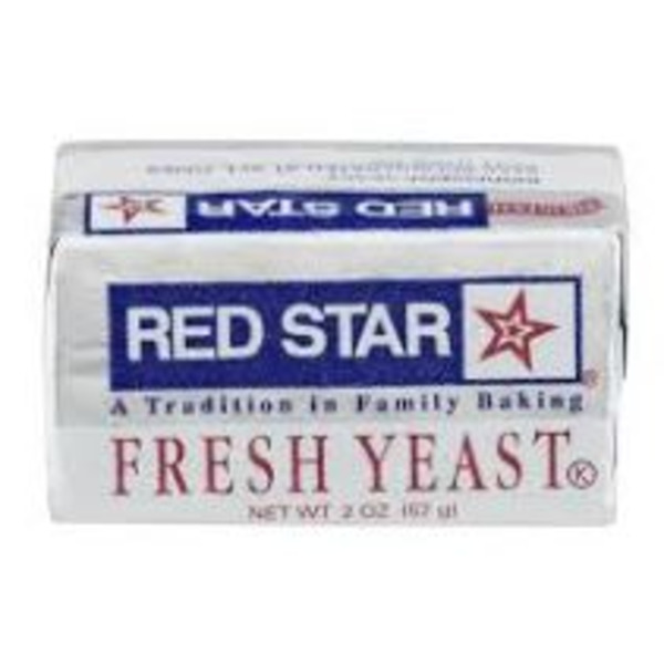 Red Star Wet Bakers Yeast - 1 lb