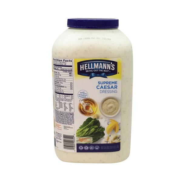 Hellmann's Supreme Caesar Dressing from Smart & Final Instacart