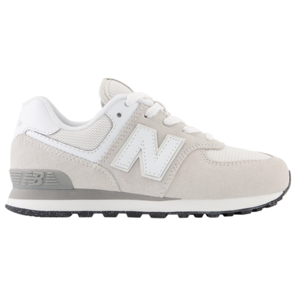 New Balance Boys' Little Kids' 574 Casual Shoes - Nimbus Cloud, Size 13