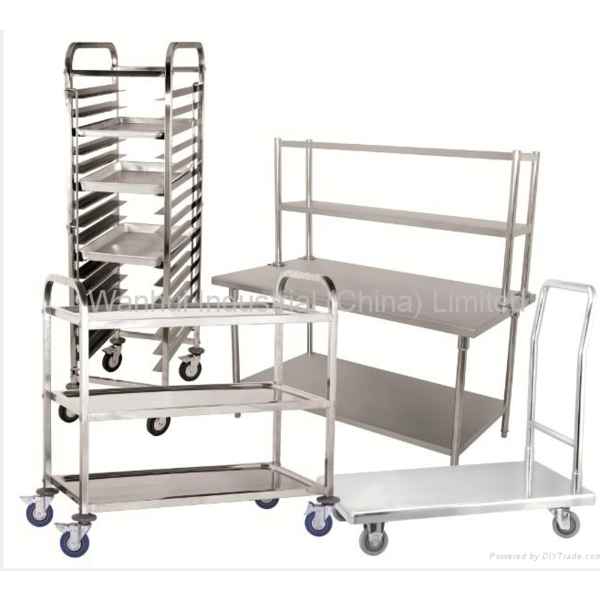 36x72 Chrome Shelf Kit