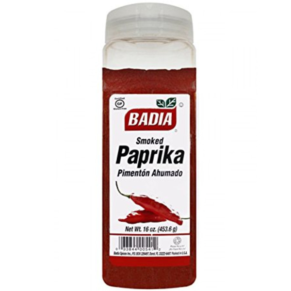 Badia - Smoked Paprika - 16 oz