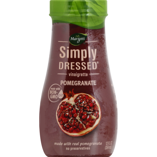 Marzetti Simply Dressed Pomegranate Vinaigrette Same-Day Delivery or Pickup  | Cub