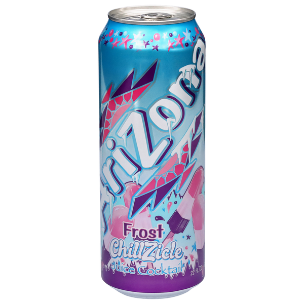 あーぽーん AriZona Frost ChillZicle Juice Cocktail Same-Day Delivery or