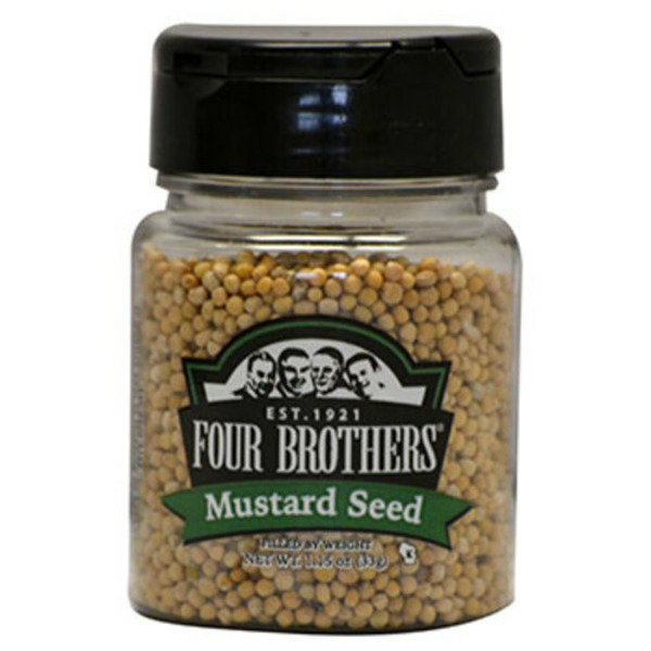 The Mustard Seeds☆Mustard Seeds Mustard Seed – TheZestyMoose