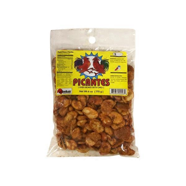 Pica Habas Haba Beans With Chili