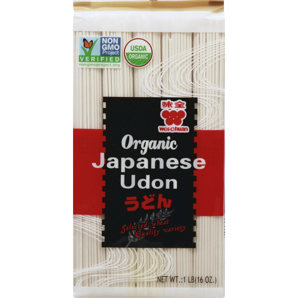 Wei-Chuan Udon, Organic, Japanese Same-Day Delivery | HMart