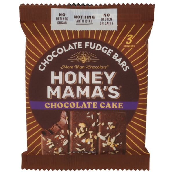 Honey Mama's Chocolate Cake Cocoa Truffle Bar