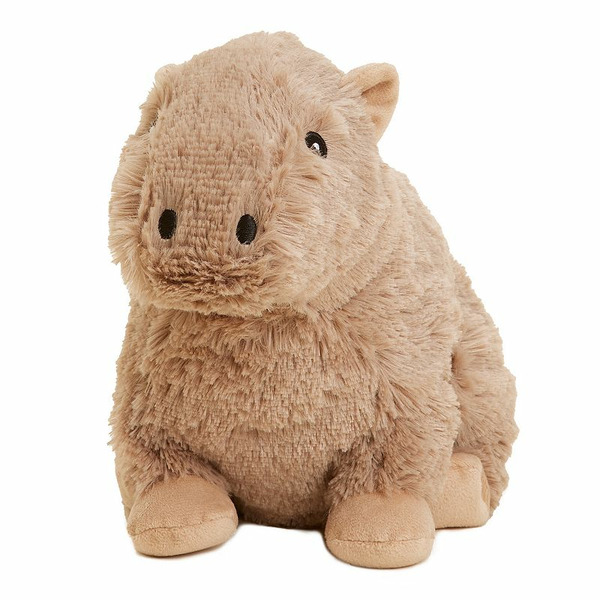 Warmies Capybara Plush Toy