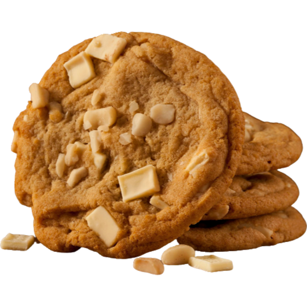 Sprouts Fresh Baked White Chocolate Macadamia Cookies 12 Pack Same