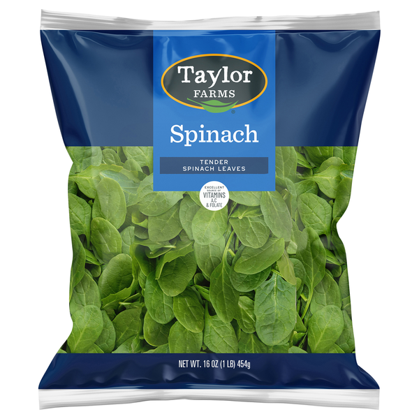 Taylor Farms Spinach