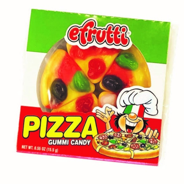 efrutti Pizza