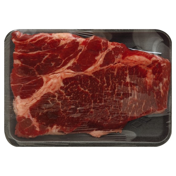 Boneless Choice Beef Chuck Steak