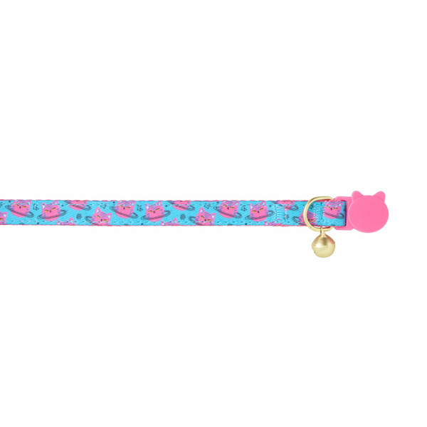 Whisker City Centric Cat Collar