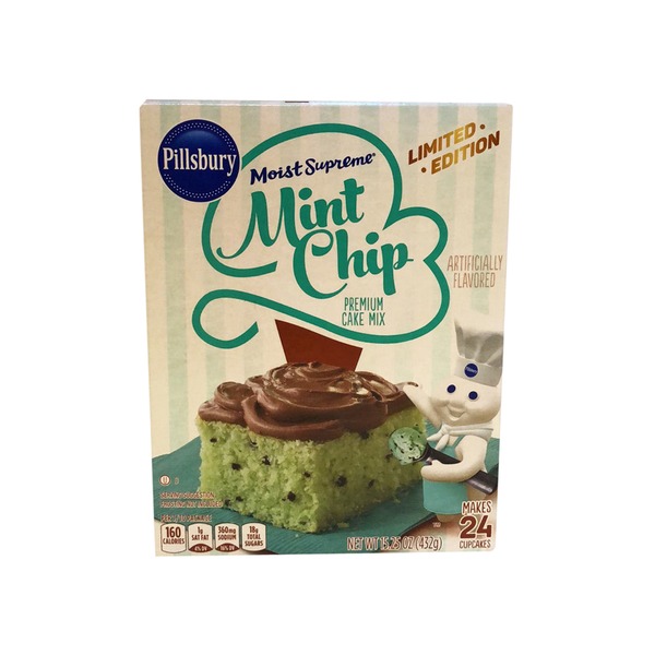 pillsbury cake mix premium