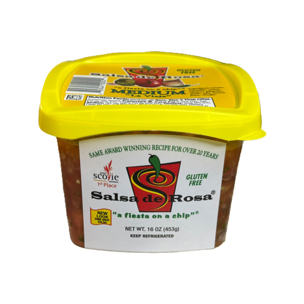 Salsa de Rosa Medium Salsa Same-Day Delivery | PCC Community Markets