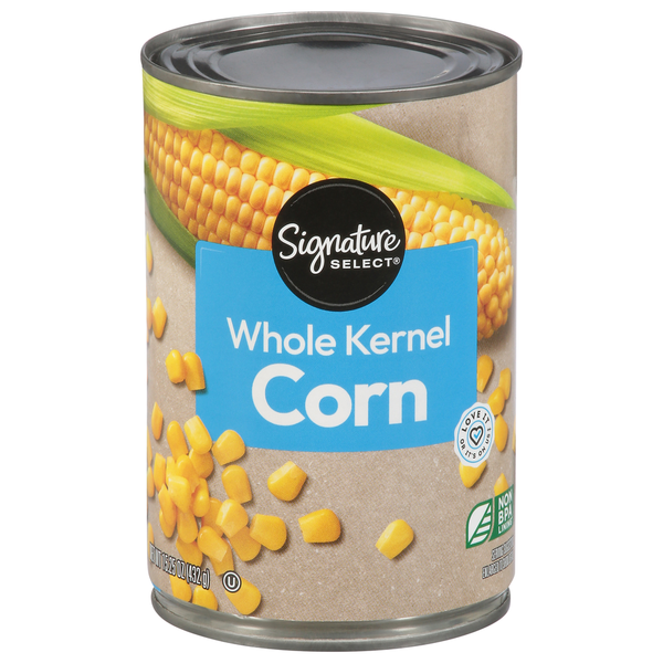 Signature SELECT Corn, Whole Kernel