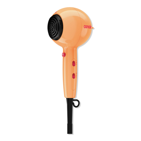 Conair Cake Pop Hair Dryer - Peach Swirl