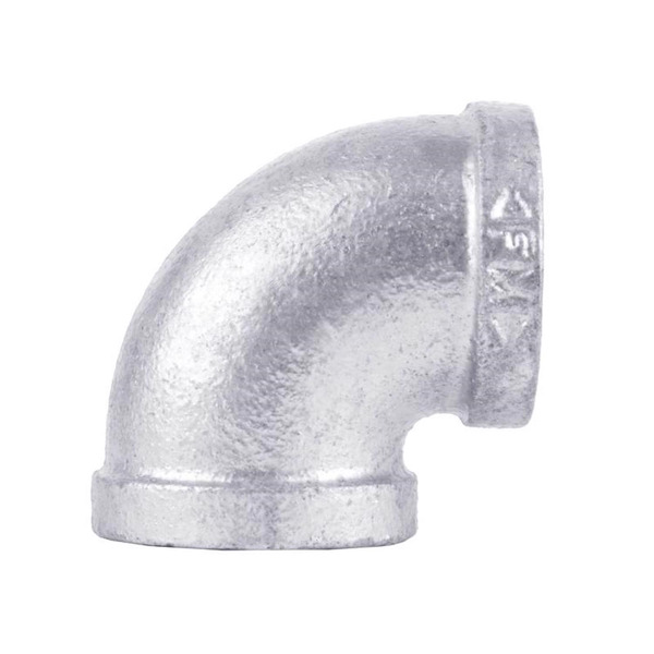 LDR Global Industries 90 Degree Galvanized Elbows