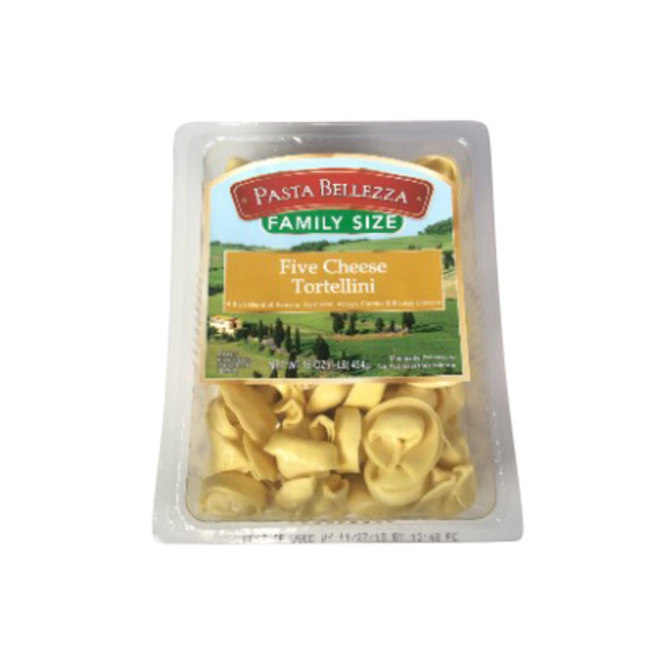 Pasta Belleza Cheese Tortellini Pasta