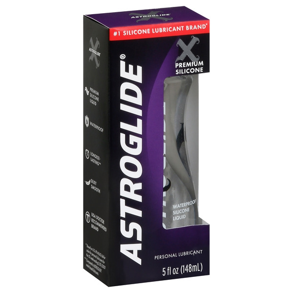 ASTROGLIDE Personal Lubricant, Premium Silicone Same-Day Delivery or Pickup 