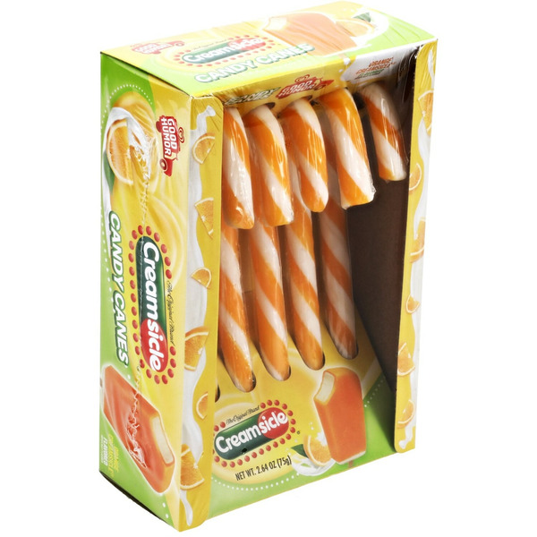 Good Humor Creamsicle Candy Canes Same-Day Delivery | Dollar Tree