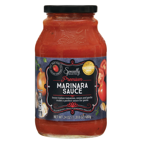 Specially Selected Premium Marinara Same-Day Delivery or Pickup | ALDI