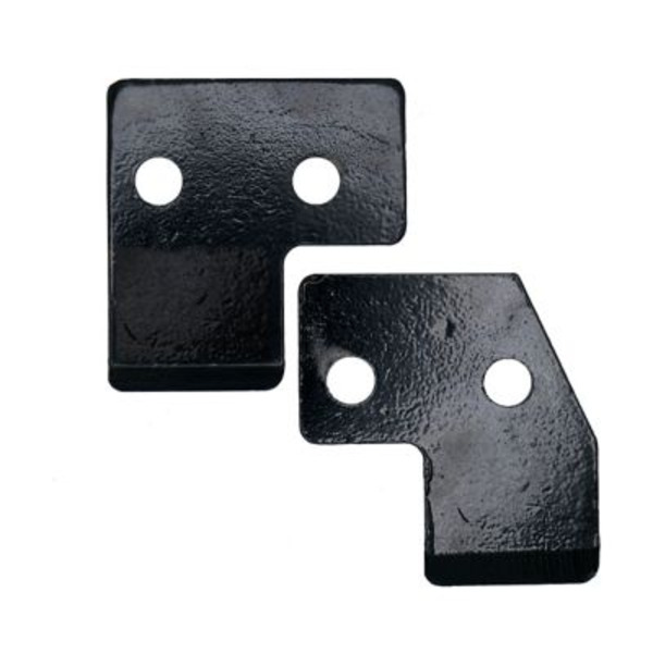 County Line Cutting Edges for 9 in. Augers, 2-Pack