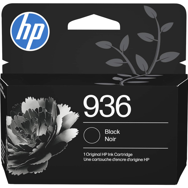 HP Standard Capacity Ink Cartridge - Black