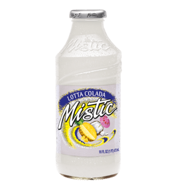 Mistic - Lotta Colada - 15.9oz/12ct